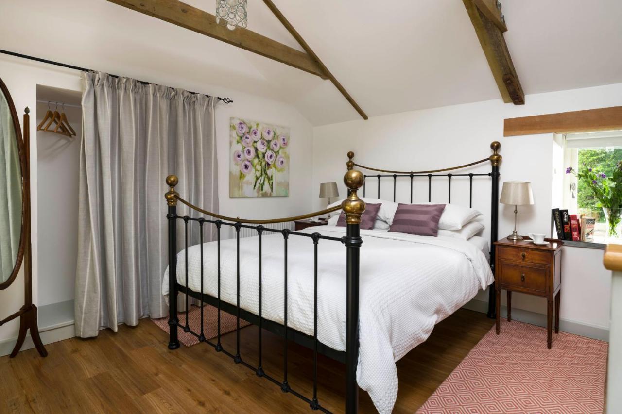 Red River Stables - Peaceful, Beautiful Grounds, Swimming Pool, Central Location For West Cornwall Camborne Bagian luar foto