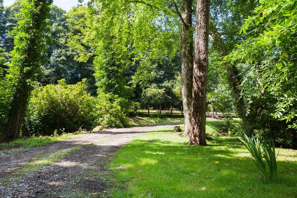 Red River Stables - Peaceful, Beautiful Grounds, Swimming Pool, Central Location For West Cornwall Camborne Bagian luar foto
